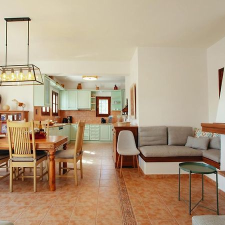 Βίλλα Φανούλα Villa Fanoula Chorto Exteriér fotografie