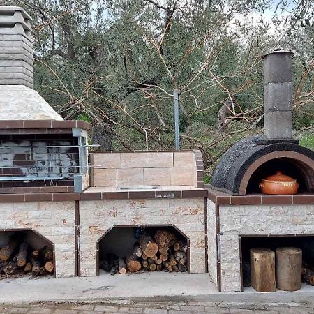 Βίλλα Φανούλα Villa Fanoula Chorto Exteriér fotografie