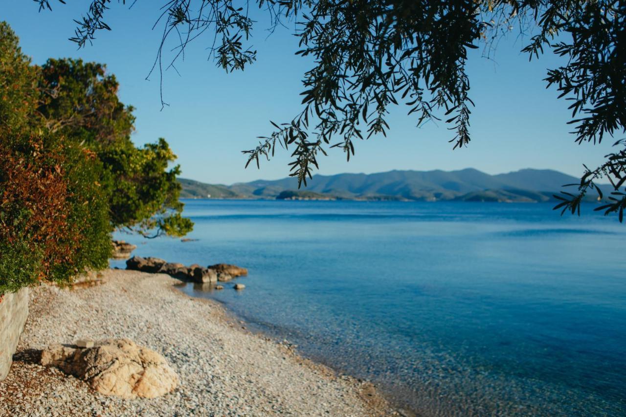 Βίλλα Φανούλα Villa Fanoula Chorto Exteriér fotografie