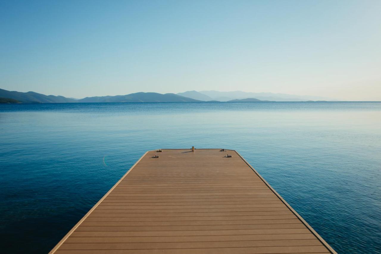 Βίλλα Φανούλα Villa Fanoula Chorto Exteriér fotografie