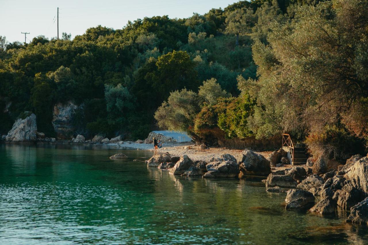 Βίλλα Φανούλα Villa Fanoula Chorto Exteriér fotografie