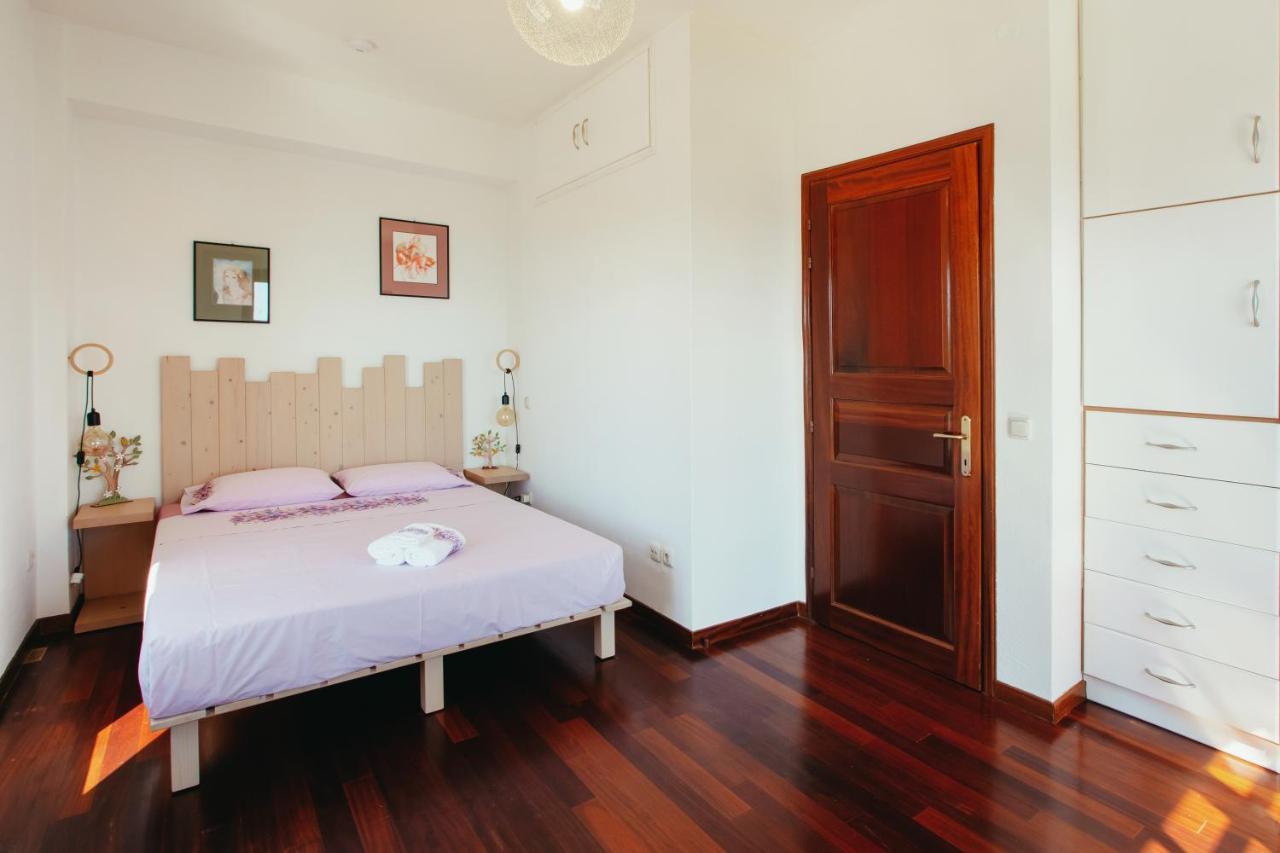 Βίλλα Φανούλα Villa Fanoula Chorto Exteriér fotografie