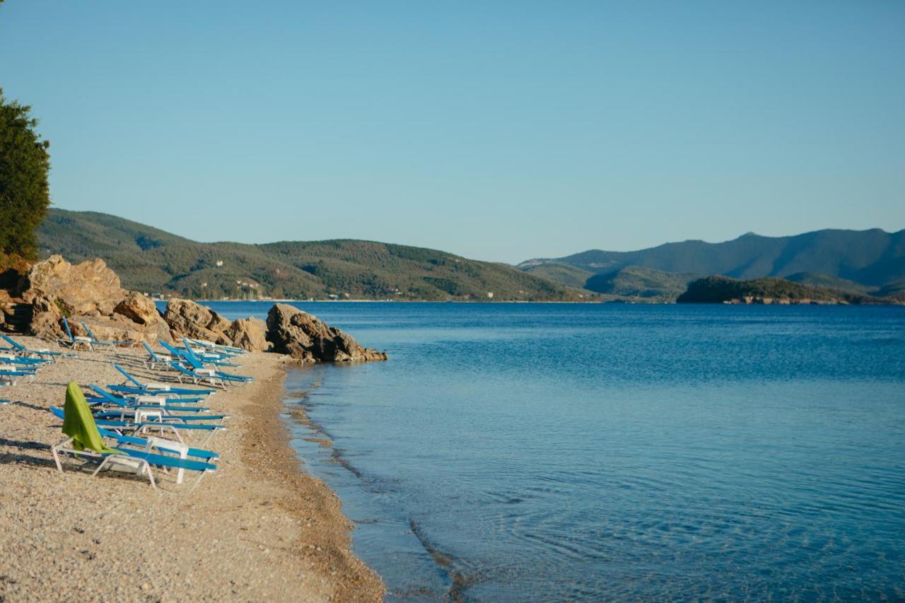 Βίλλα Φανούλα Villa Fanoula Chorto Exteriér fotografie